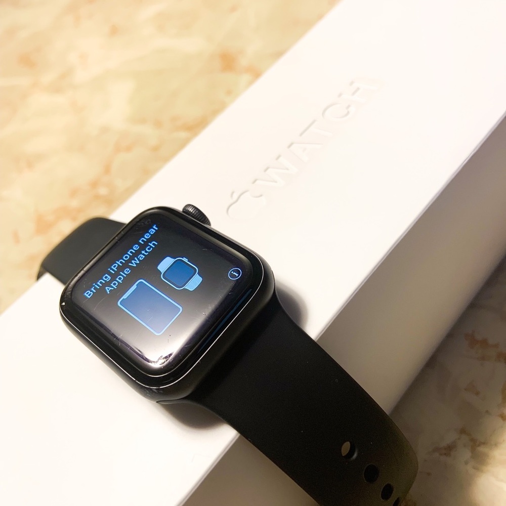 ‼️SOLD‼️ Apple Watch Series 4 40mm